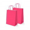 Bolsa Papel Fucsia 40 x 35 CM (250 UD)