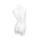 Maniquí Busto Mujer Blanco