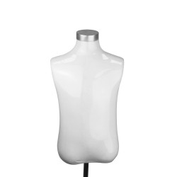 Busto Económico Infantil Blanco