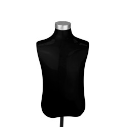 Busto Económico Infantil Negro