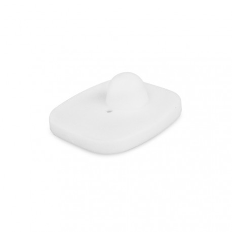 Chapa Antihurto Blanca RF (100 UD)