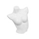 Maniquí Busto Mujer Blanco