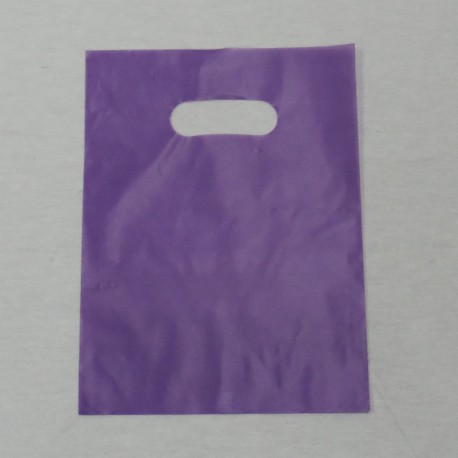 Bolsa de Plástico 35 x 25 CM