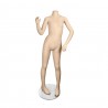 Maniquí Infantil Carne