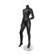 Maniquí Mujer Negro Sin Cabeza