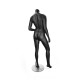 Maniquí Mujer Negro Sin Cabeza