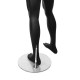 Maniquí Hombre Negro Sin Cabeza