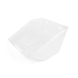 Gaveta Almacenamiento PVC Transparente