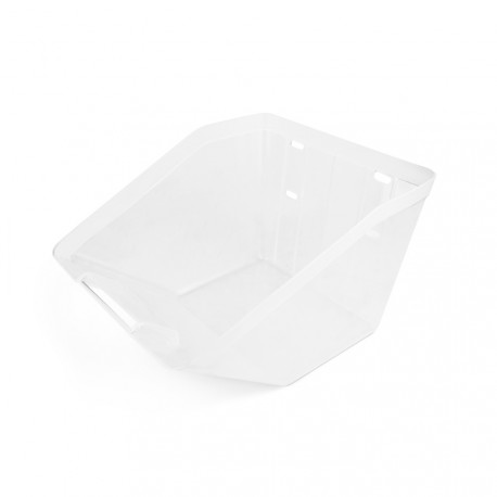 Gaveta Almacenamiento PVC Transparente