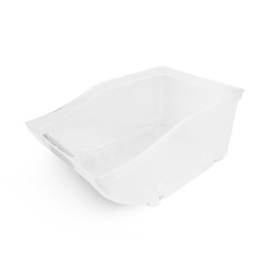Gaveta Almacenamiento PVC Transparente