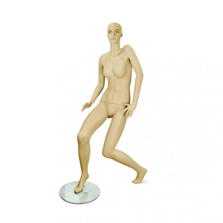 Maniquí Mujer Carne