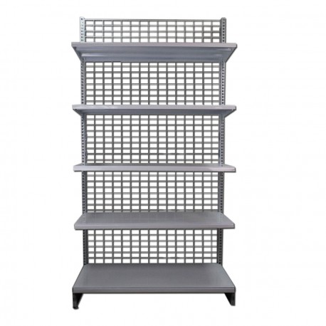 Estantería de Comercio Express