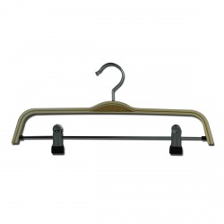 Percha Madera con Pinzas 37,5 CM