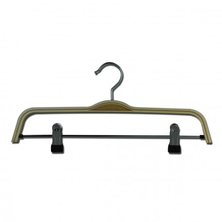 Percha Madera con Pinzas 37,5 CM
