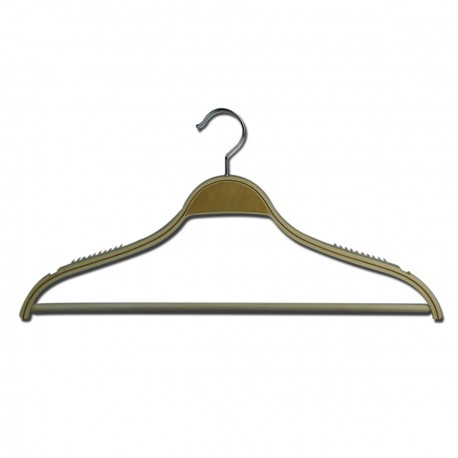 Percha Madera Traje 47 CM