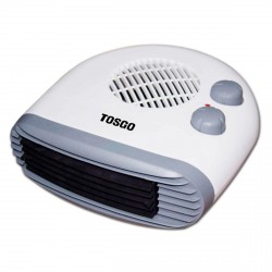 Calefactor Horizontal Tosgo 2000W