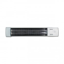Radiador Mural Halógeno Tosgo 600W/1200W