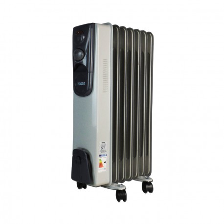 Radiador Eléctrico de Aceite 1500W
