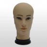Maniquí Cabeza Hombre Carne