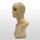 Maniquí Cabeza Mujer Realista