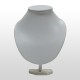 Expositor para Collar Blanco - 30 CM