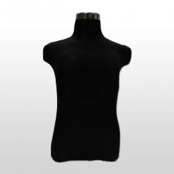Busto Económico Hombre Negro