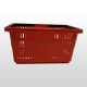 Cesta de Compra - Rojo