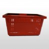 Cesta de Compra - Rojo