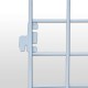 Reja de Fondo 131 x 116 CM