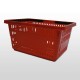 Cesta de Compra - Rojo