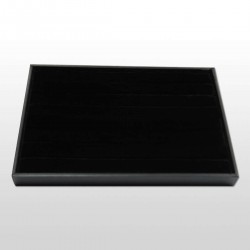 Bandeja para Anillos Negra 8TN