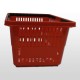 Cesta de Compra - Rojo