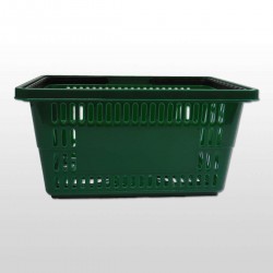 Cesta de Compra - Verde