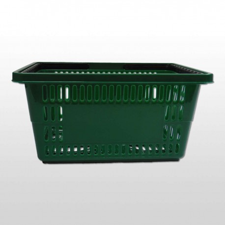 Cesta de Compra - Verde