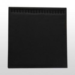 Bandeja para Pulseras Negra Vertical