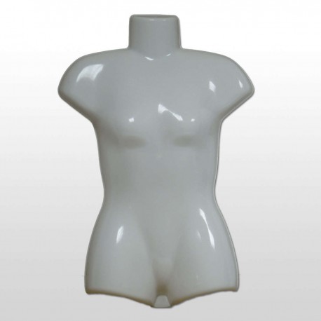 Busto Niña Laminado Blanco