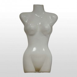 Busto Mujer Laminado 72 CM