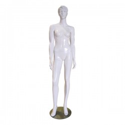 Maniquí Mujer Blanco