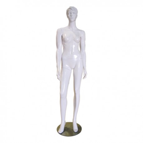Maniquí Mujer Blanco