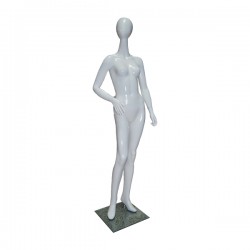 Maniquí Mujer Blanco