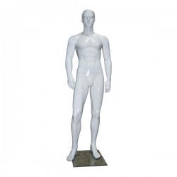 Maniquí Hombre Blanco CRCP N.1
