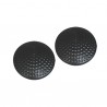 Chapa Antihurto Golf Negra RF